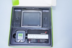 TomTom One 4N00.005 Bluetooth Portable GPS Navigation Unit BRAND NEW!