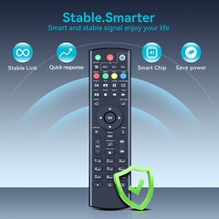 Remote Control For Superbox S1 S2/S3Pro S5/S6Max Elite ll MAX IV without Voice