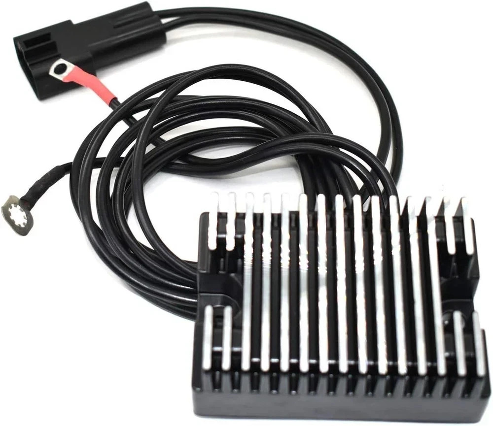 Voltage Regulator Fit for 99-03 TWIN CAM 88 Dyna Glide Low Rider FXD Super Gl