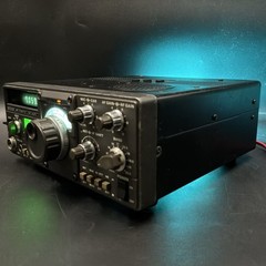 TRIO TS-130V HF Amateur Radio Transceiver 10W All-Band Tested