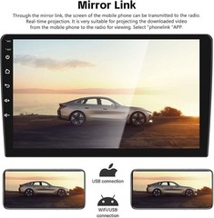 8.4″ Android 15 For 2017-2021 Dodge Charger Car Stereo Radio Carplay WIFI GPS