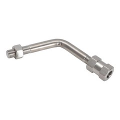 For Universal Cb Radio Antenna Shaft -Stainless Steel Shaft Kit Replacement USA