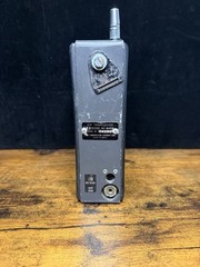 ICOM IC-502 50MHz SSB VHF 6 meter Portable Ham Radio Transceiver Working
