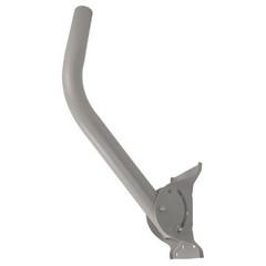 L-COM HGX-UMOUNT 21IN 90deg Tilt Arm Universal Tube Antenna Mount Mounting Arm