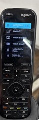 Logitech Harmony Elite Universal Remote Control & Hub with IR blasters – Used