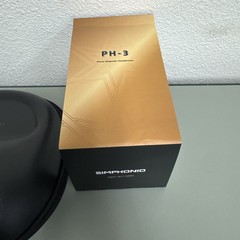 Simphonio PH-3 HiFi 70mm Parallel Magnetic Driver Audiophile Over-ear Headset