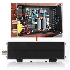 50W HF Power Amplifier M/Q9 for USDX FT-817 IC-703 705 KX3 QRP FT-818 Xiegu G90