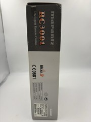 Marantaz Rc3001 Intelligent Remote Control In Original Box W Manual READ