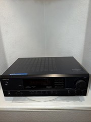 Onkyo TX-8011 – 2 Channel AM/FM Phono Stereo Receiver System. See Video!