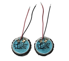 New 1240 3.85V 55mAh Battery for JBL Tune Flex TWS Wireless headphones