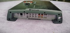 Planet Audio Apocalypse AP800.4, 4 channel 800 Watt Amplifier, TESTED