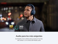 Sony WH-1000XM5/L Wireless Industry Leading Noise Canceling Bluetooth Headphones