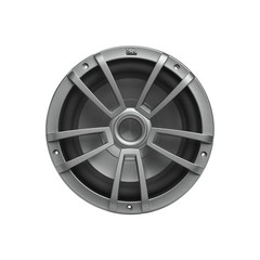 JBL MARINESTAGE10GRYAM 10″ (250mm) Marine Subwoofer – Grey – Used, Open Box