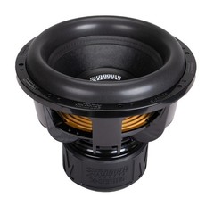 2) Sundown Audio M15 D1 15″ 2000w RMS Car Subwoofers DVC 1-Ohm Car Subs M Series
