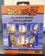 Dragonball Z Collector’s Edition Wireless Speaker IPx4