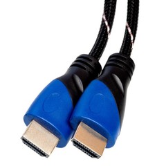 Gold 4k HDMI Cable 2.0 PREMIUM 1.5 3 6 10 12 15 20 25ft 30ft 35ft 40ft 50ft Lot