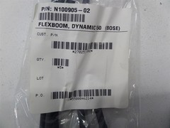 Pack Of 5 Bose Flexboom Dynamic 150 Microphones For Bose A30 Aviation Headset