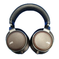 JVC HA-SW01 Wood Dome Hi-Res Headphones High-End Model Headband Wear