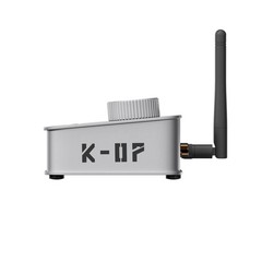 Fosi Audio K7 DAC Headphone Amp Desktop USB C Digital to Analog for Gaming NEW