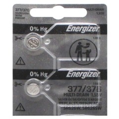 ENERGIZER 377 376 WATCH BATTERY SR626SW SR626W Silver Oxide Battery 10-Pack NEW