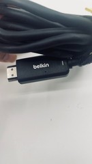 Belkin Mini DisplayPort to HDMI Cable, 4k – 12ft – Black