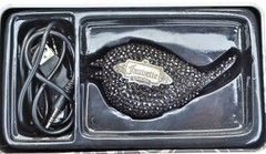 Fauvette by Chic Buds Platinum Edition Bird Wired Speaker iPod iPhone MP3 (C1)