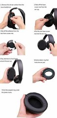 Replacement Ear Pads Cushion For Bose QuietComfort QC15 QC25 QC35 Headphones USA
