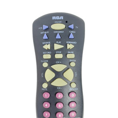 RCA Remote Transmitter Made In Indonesia RCU410W 2102P Working Tested Fast Ship