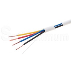 Audio Speaker Cable 12/2 14/2 16/2 18/2 14/4 16/4 18/4 AWG In Wall CL2 BULK -LOT