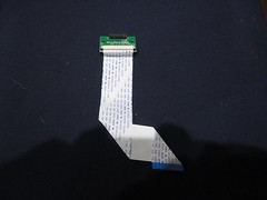 CRAIG LED PANEL CONNECTOR AUO T320XVNC1.0 USED IN MODEL CLC512E