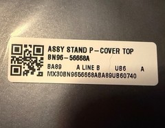 Samsung TV Stand/Pedestal Base Set… New in Packaging