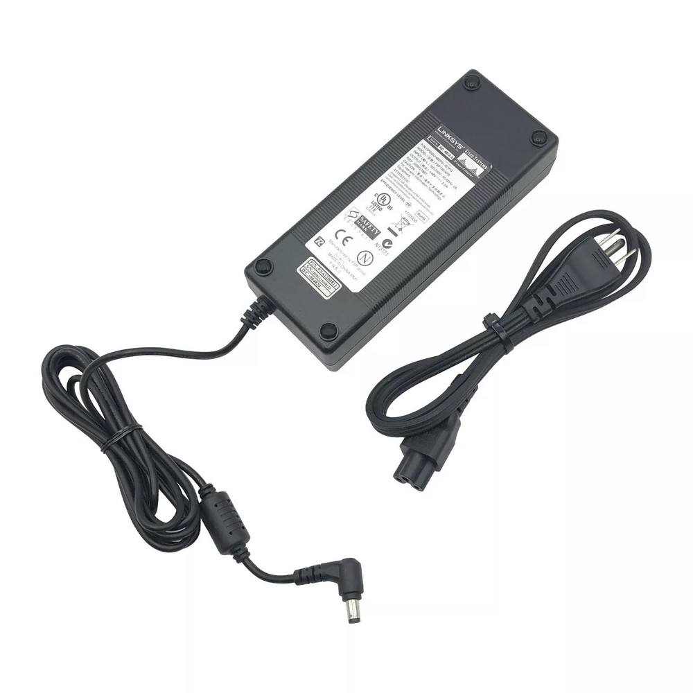 Genuine Linksys 120W AC Power Supply Adapter FSP120-AFB 48V 2.5A Charger