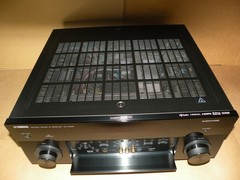 Yamaha RX-A1030 7.2 A/V Receiver AM/FM Tuner HDMI Phono 490W READ DESCRIPTION