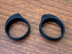 OEM Original Silicone 1 Set Ear Tips or 1 Set Ear Wings For Galaxy Buds or Buds+