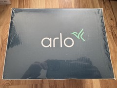 Arlo Pro 5S 2K 3 Wire-Free Spotlight Security Cameras VMC4360P-100NAS – New