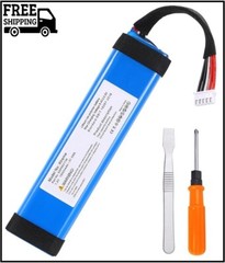 10000mah 37.0Wh Battery for JBL Xtreme1 Extreme Xtreme 1 GSP0931134 Replacement