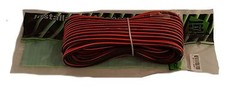 IMC AUDIO 25′ Feet 16 GA Gauge Red Black 2 Conductor Speaker Wire Audio Cable