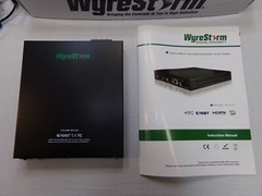 WyreStorm HDBT Amplifier AMP-001-010 – Lot #2