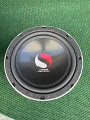 KICKER SOLO-BARIC 10IN 8OHM Subwoofer Old School NEW W/ORIGINAL BOX S10D