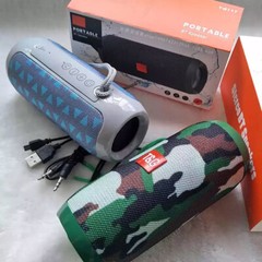 Bluetooth Speaker Wireless Waterproof Outdoor Stereo Bass USB/TF/FM Radio LOUD