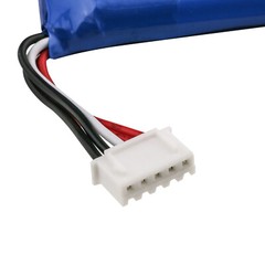Kastar 3200mAh Battery for JBL Flip 4, Flip 4 Special Edition, JBL GSP872693 01