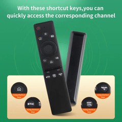 Replace Remote Control for All Samsung TV lot HDTV 4K 8K 3D Smart TV BN59-01329A