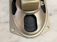 Matsushita 3×5″ 12x8cm Replacement Speaker 16 Ohm CD5322 252E EAS-12D41SS Japan
