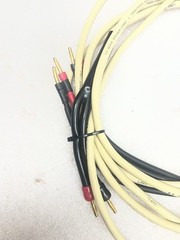 Transparent Audio The Wave Speaker Cable Bi-Wire 13ft Pair [Tested]