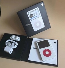 NEW Apple iPod Classic Video 5th 30GB 80GB 128GB 256GB Modded NEW Battery🎁🎁