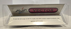 AVF Vector Satellite Speaker Mounts for Wall or Ceiling NEW Sealed