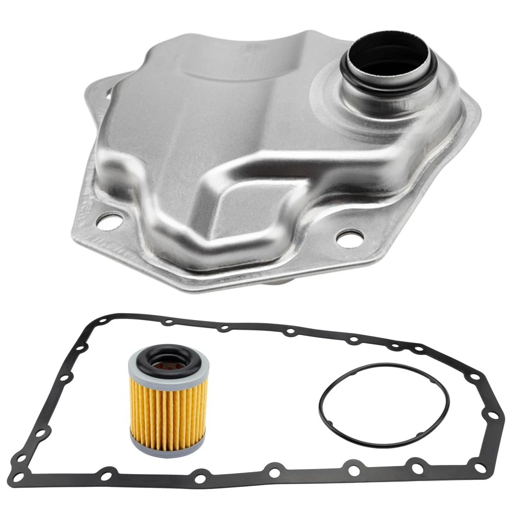 Transmission Filter Oil Pan Gasket Kit Fits for Nissan Altima Rogue Juke NV20…