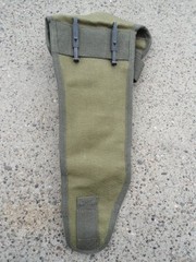 US Army Vietnam War Era CW-503/PRC-77 Antenna Bag