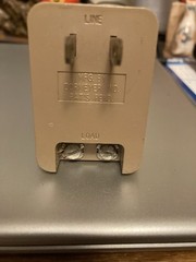 Vtg ITT Plug-In Transformer