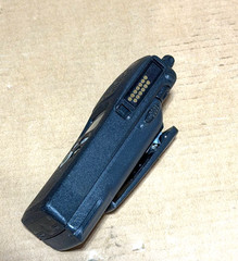 MOTOROLA XTS2500 Model II UHF 450-520Mhz Radio H46SDF9PW6BN No Antenna